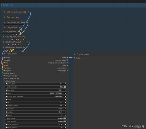 ComfyUI 用工作流革新电商产品背景图更换，打造高效生产力基石